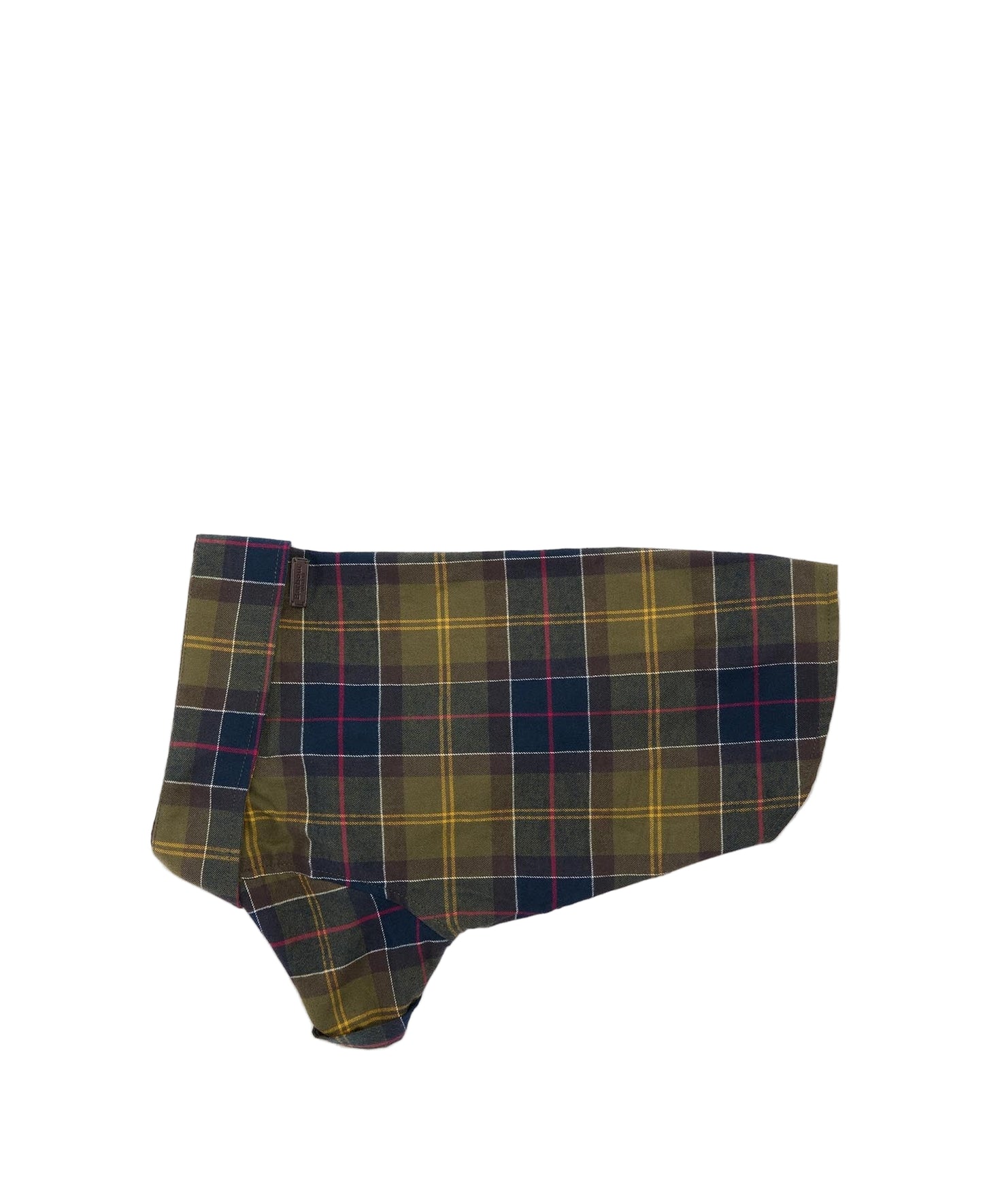 Barbour Classic Tartan Fortrose Dog Shirt