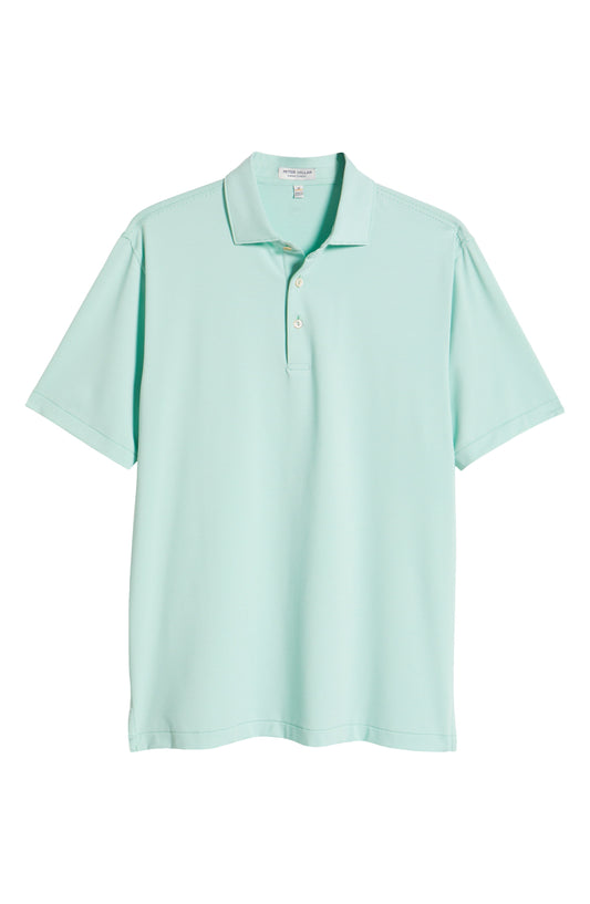 Jubilee Perf Jersey Polo Pear Tart