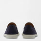 Excursionist Nubuck Venetian Loafer Navy