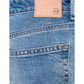 Ws Saige Wide Leg Crop Jean Mid-Rise 17 Years Duet