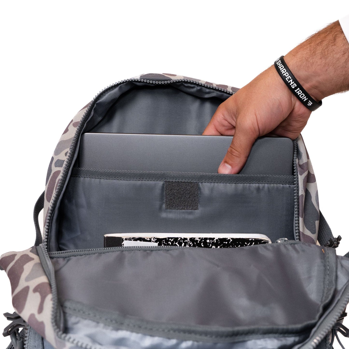 Burlebo Backpack Deer Camo