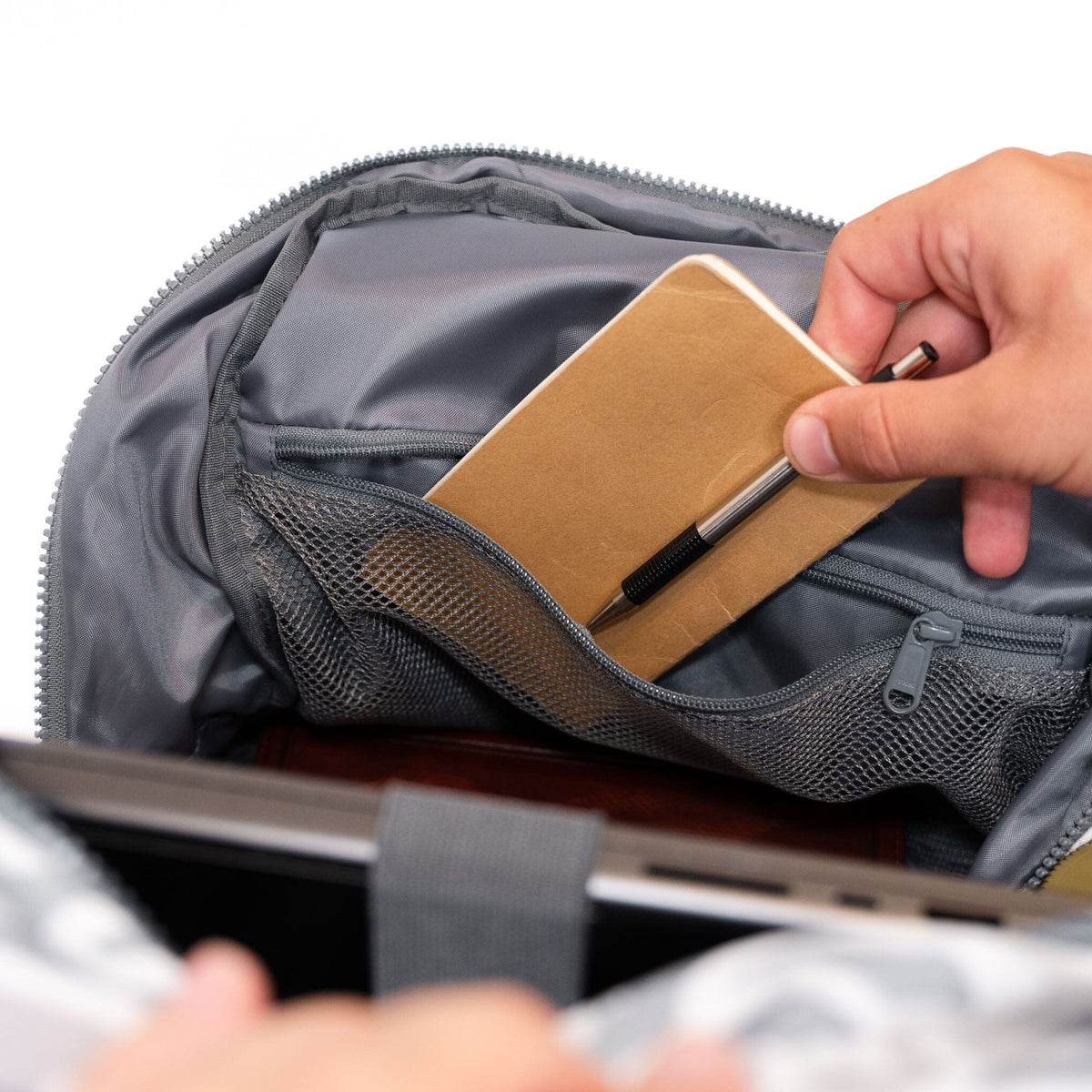 Burlebo Backpack Camo