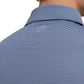 Brrr-eeze Baytop Stripe Polo Aged Denim