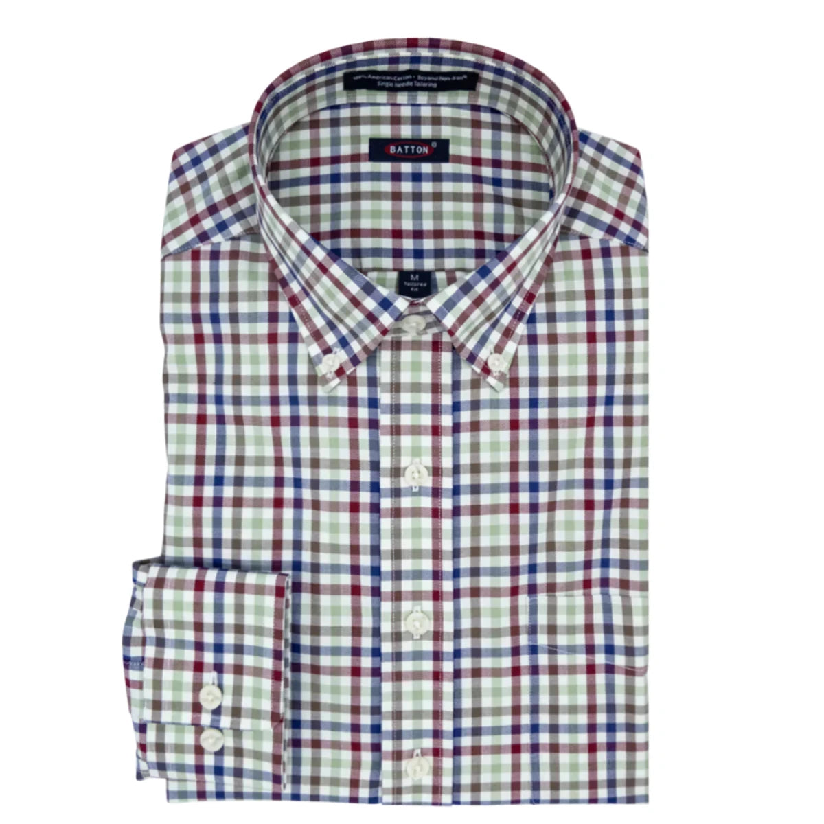 Aldo Classic Fit Shirt Multi - Beau Outfitters