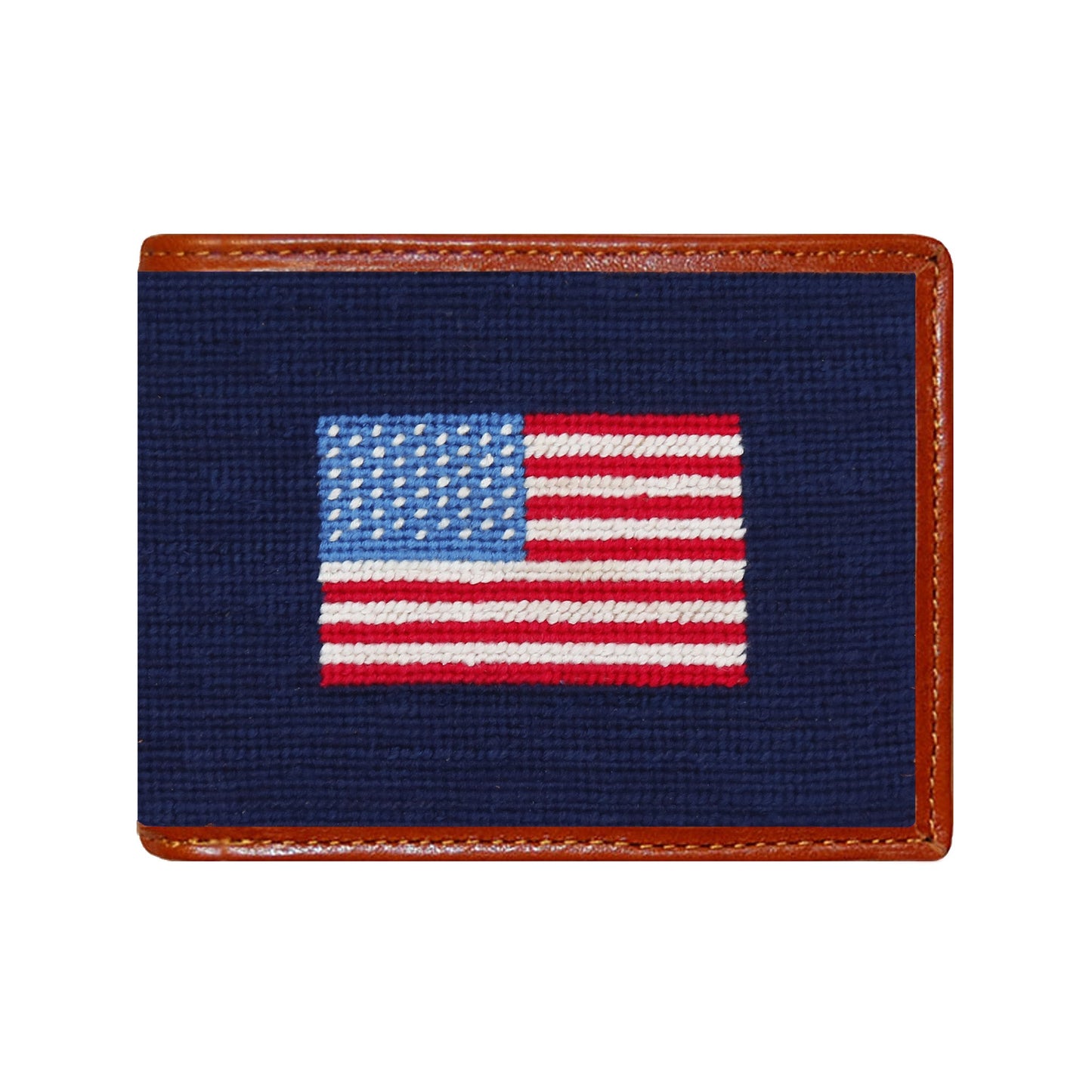 American Flag Bi-Fold Wallet