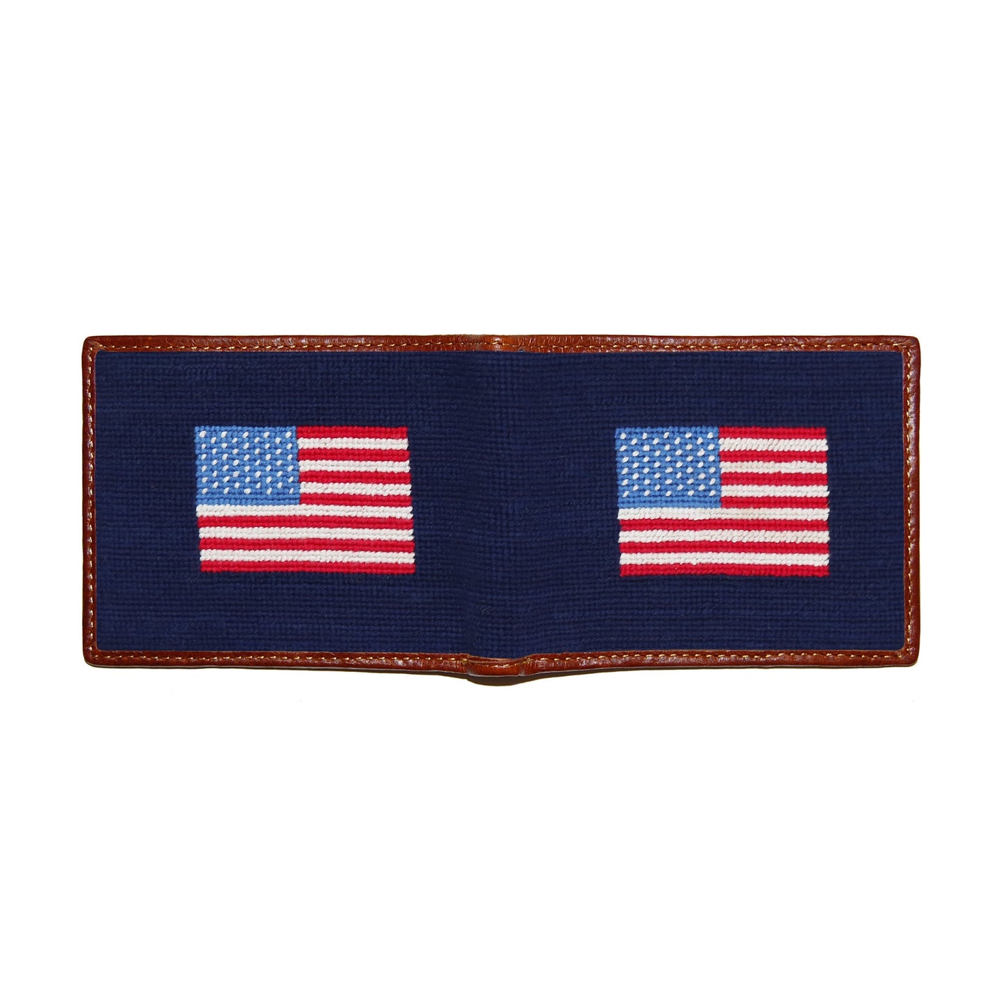 American Flag Bi-Fold Wallet
