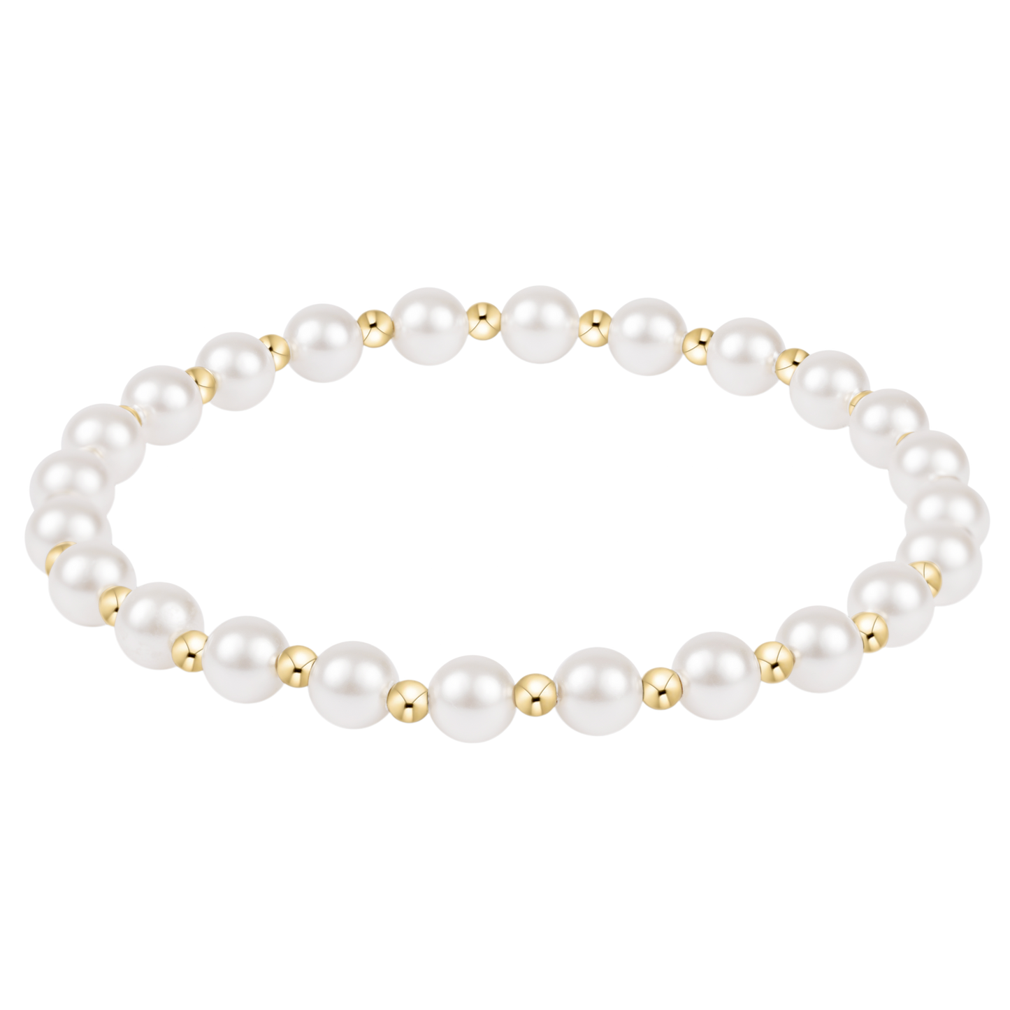 Grateful Pearl 5mm Bracelet