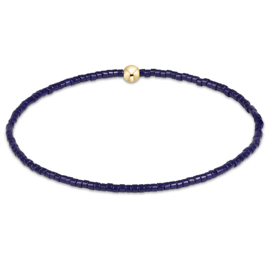 A250 Hope Classic Bracelet Navy