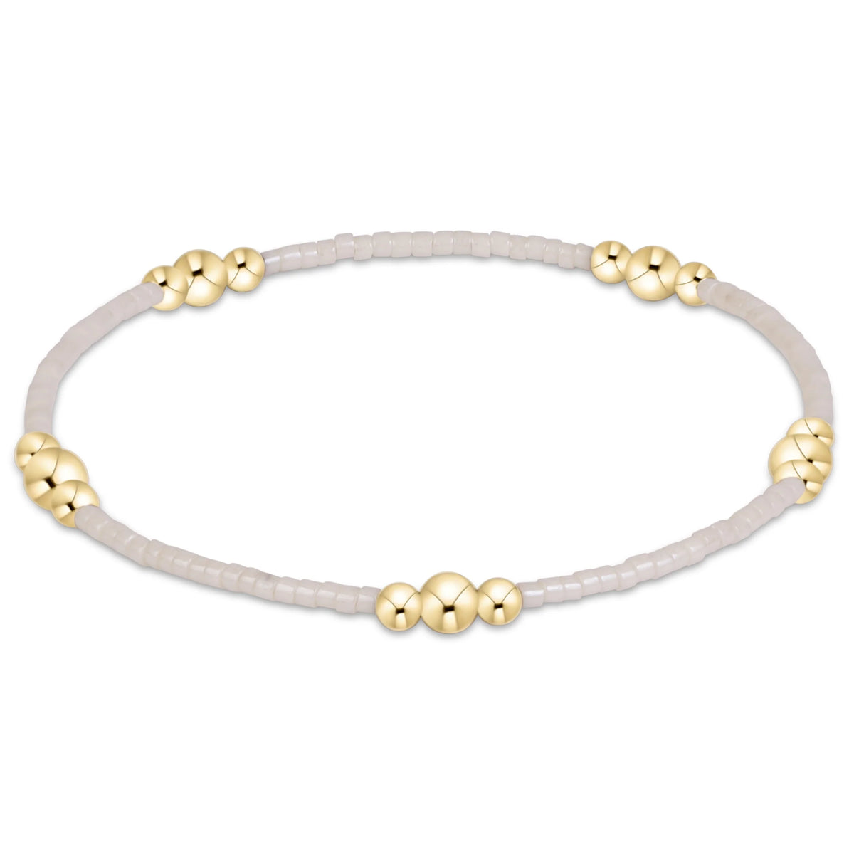 FW26 Hope Purpose Gold Bracelet