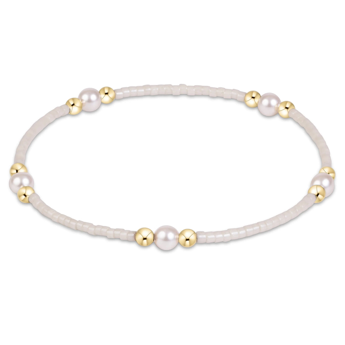 FW26 Hope Purpose Pearl Bracelet