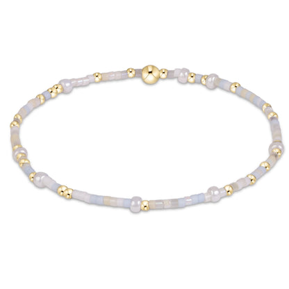 FW26 egirl Hope Unwritten Bracelet