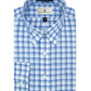 Kyle Classic Fit Shirt Blue - Beau Outfitters