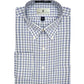 Billy Classic Fit Shirt Blue - Beau Outfitters