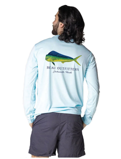 Mahi SunTech LS T-Shirt - Beau Outfitters