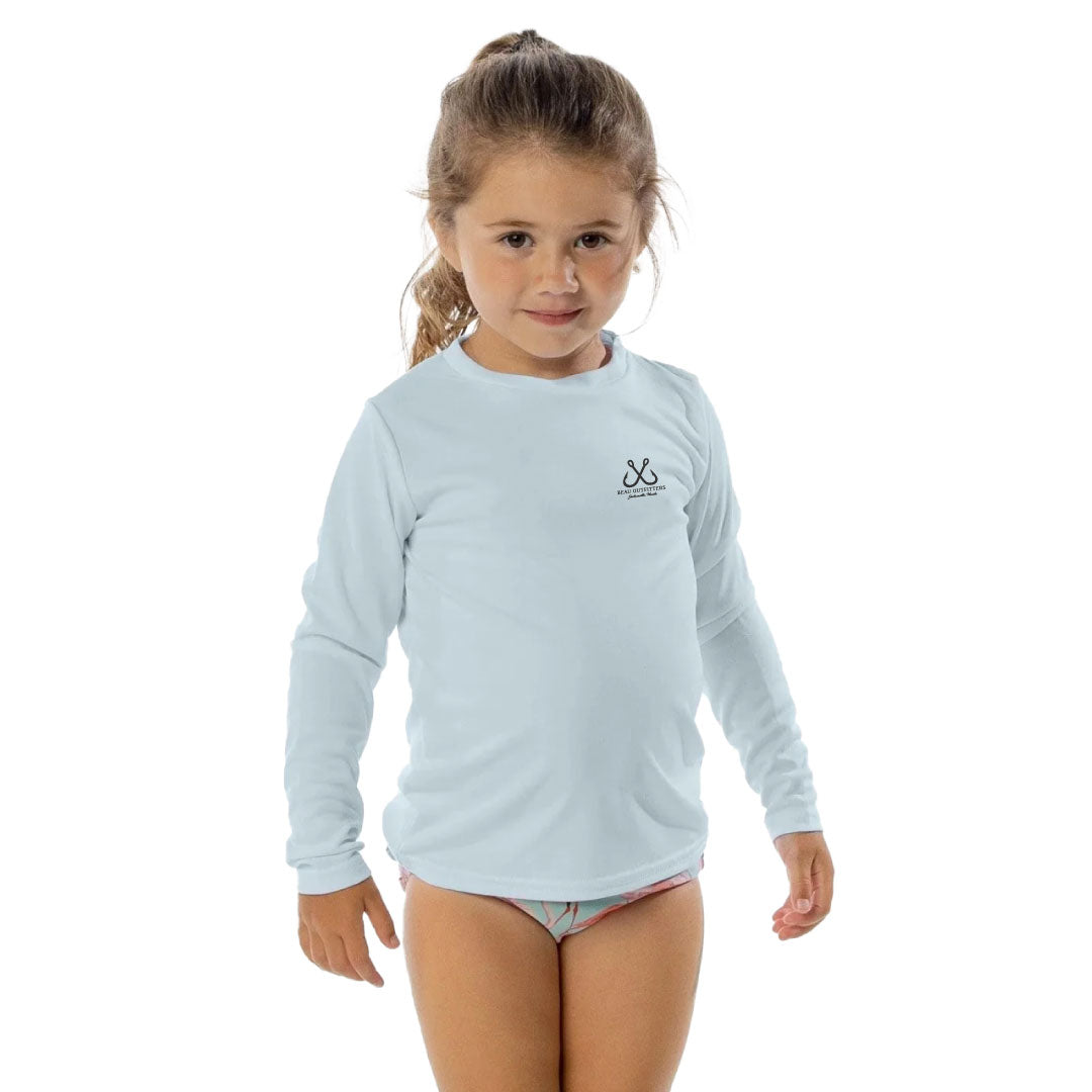 Toddler Hooked On SunTech LS T-Shirt