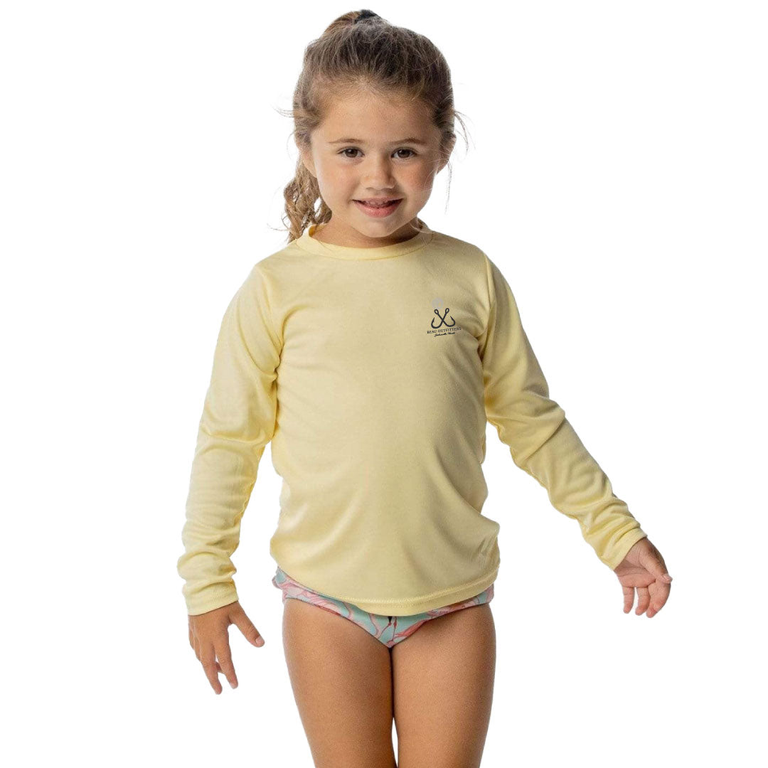 Toddler Hooked On SunTech LS T-Shirt