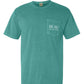 SS Beau Original Logo T-Shirt Seafoam - Beau Outfitters