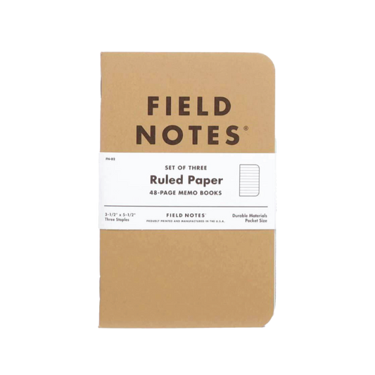 Field Notes Beau Outfitters