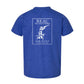 Toddler Quality Made Goods SS T-Shirt Royal - Beau Outfitters