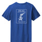 Youth Quality Made Goods SS T-Shirt Deep Royal - Beau Outfitters