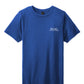 Youth Quality Made Goods SS T-Shirt Deep Royal - Beau Outfitters