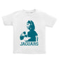 Toddler Quarterback SS T-Shirt White - Beau Outfitters