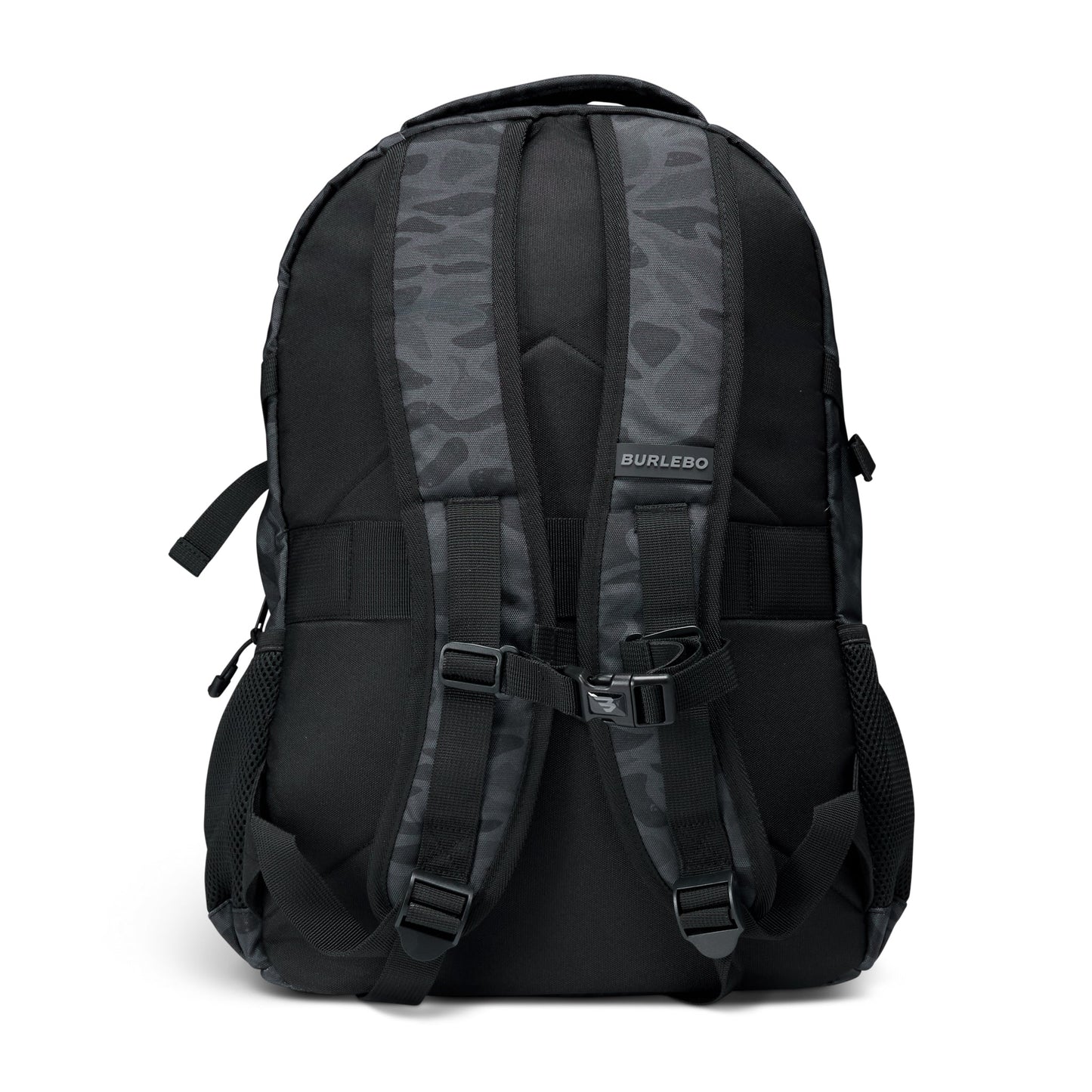 Burlebo Backpack Black Camo
