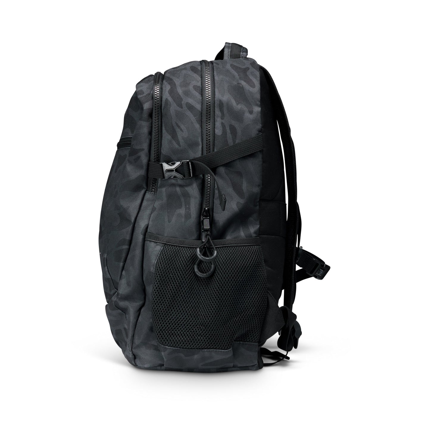 Burlebo Backpack Black Camo