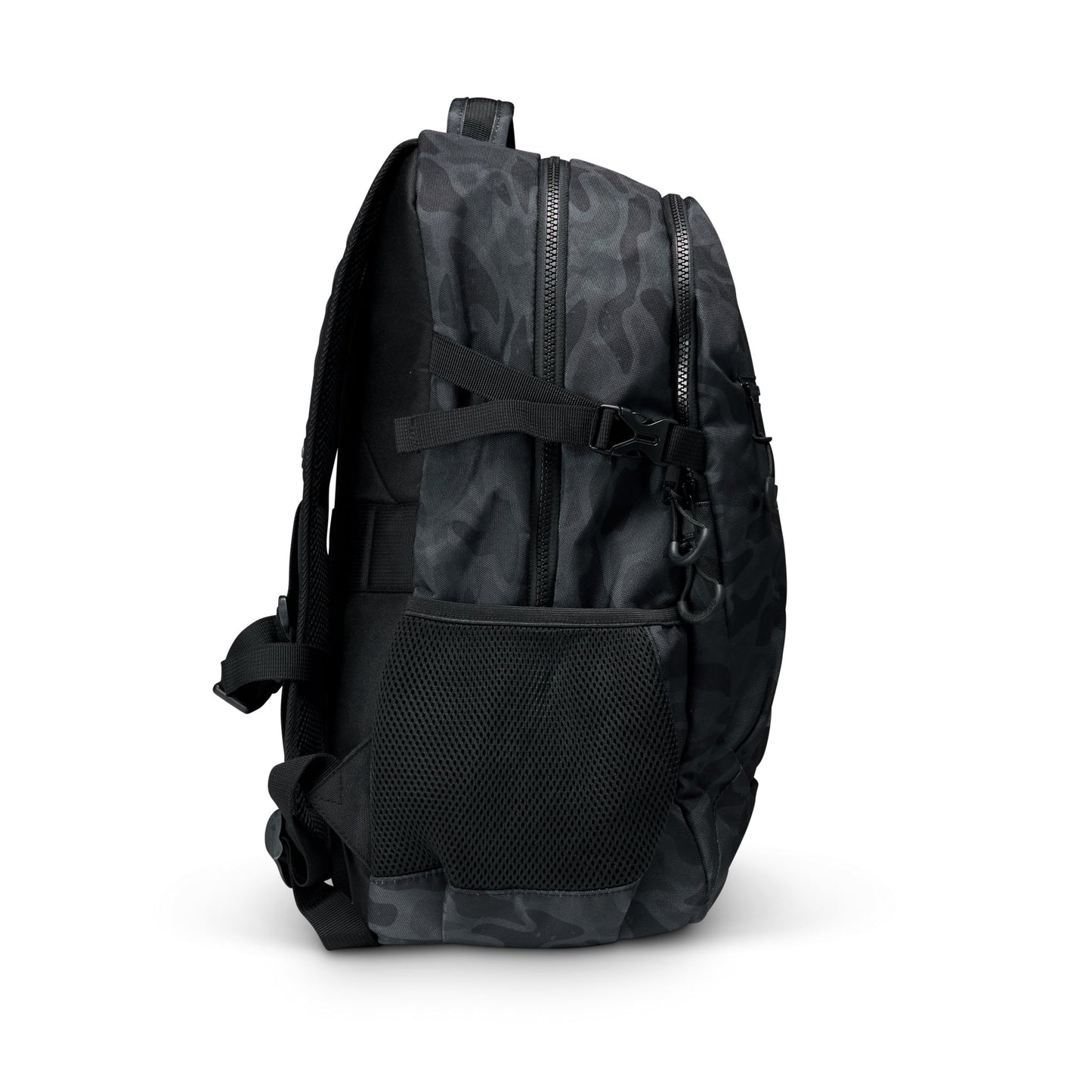 Burlebo Backpack Black Camo