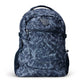 Burlebo Backpack Digi Camo Navy