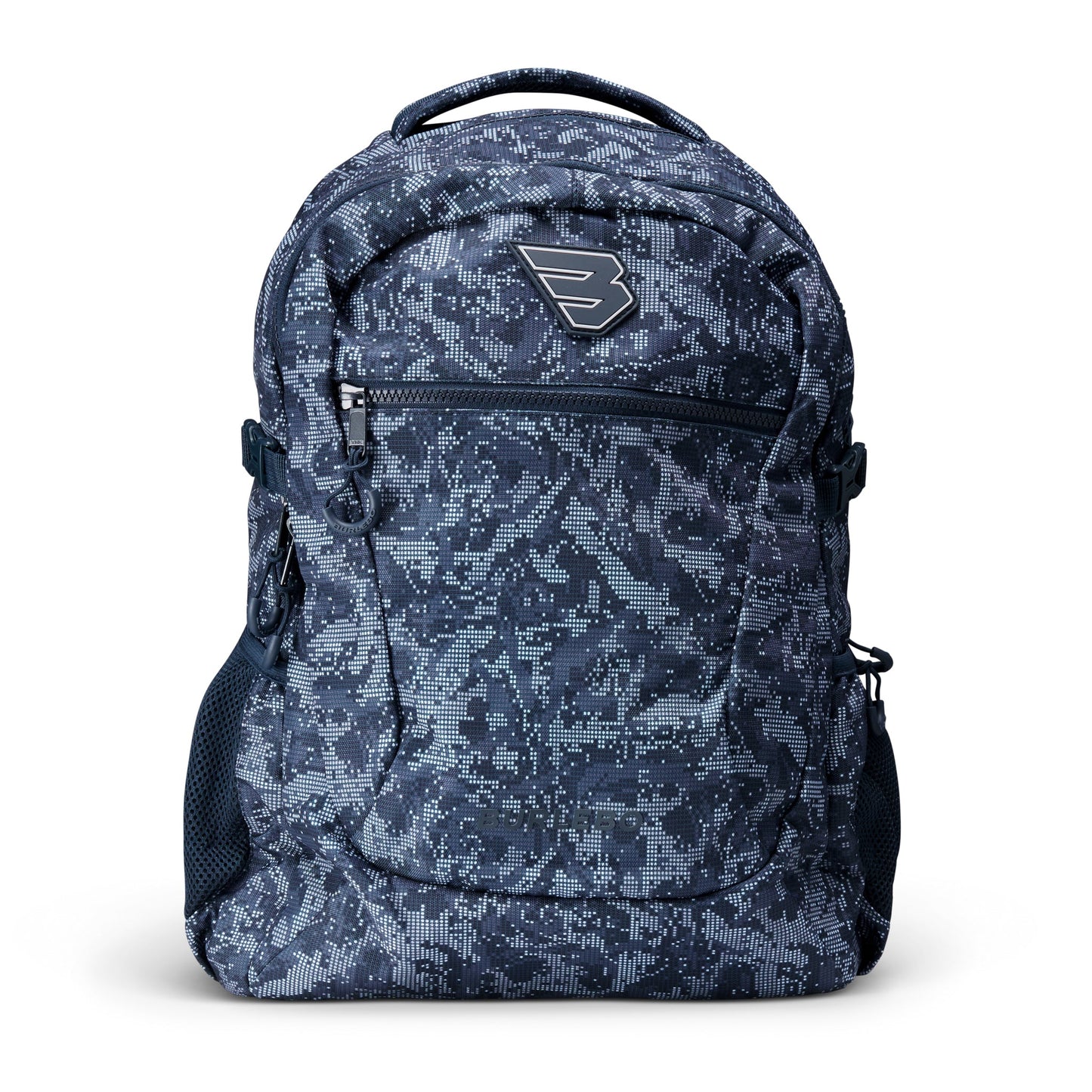 Burlebo Backpack Digi Camo Navy
