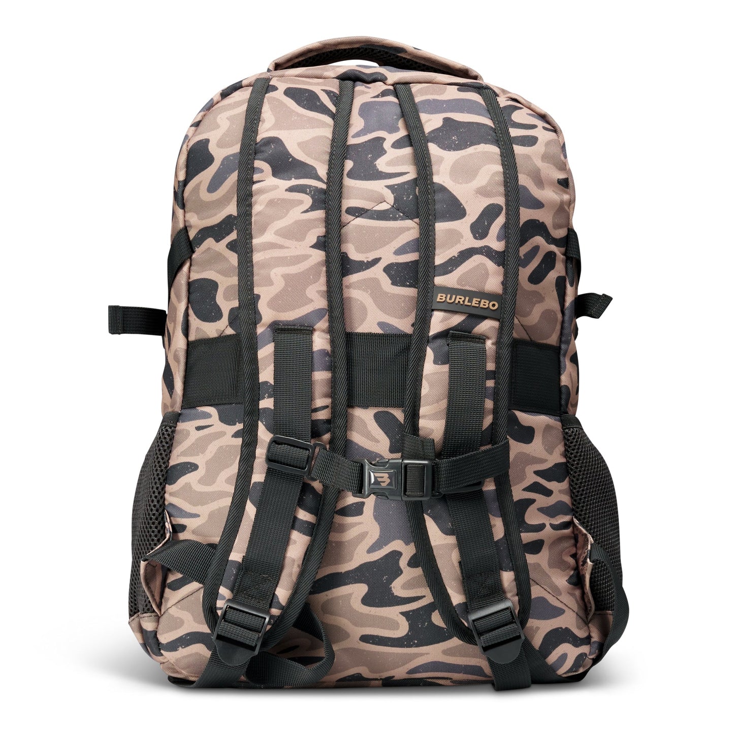 Burlebo Backpack Guage Camo