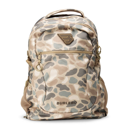 Burlebo Backpack Pintail Camo