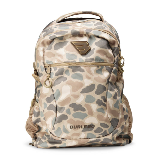 Burlebo Backpack Pintail Camo