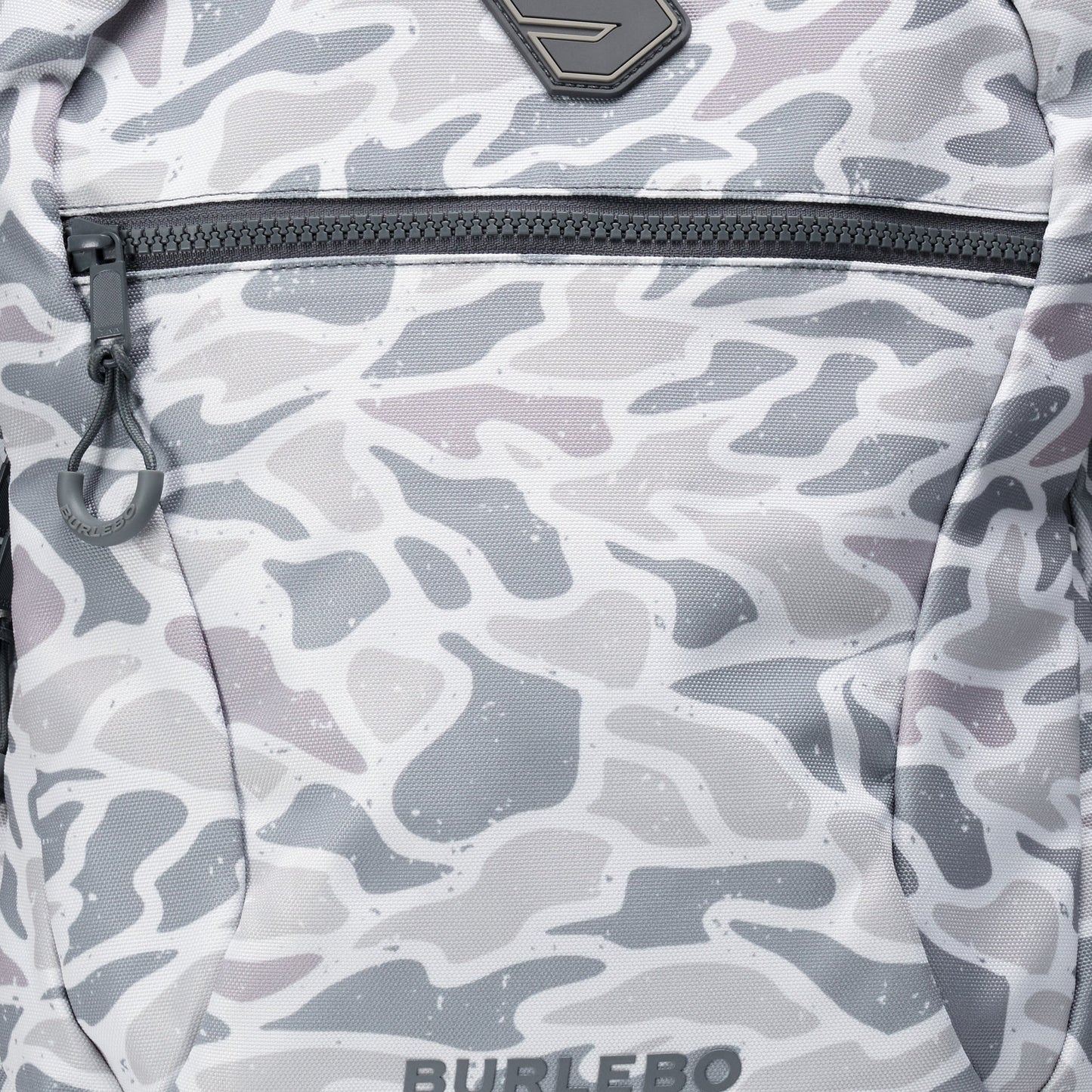 Burlebo Backpack White Camo