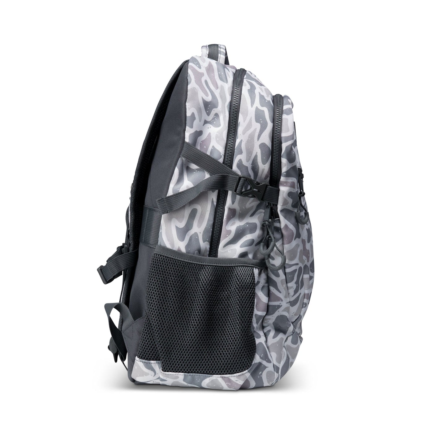 Burlebo Backpack White Camo