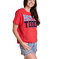 The Boxy Chenille Shirt Ole Miss