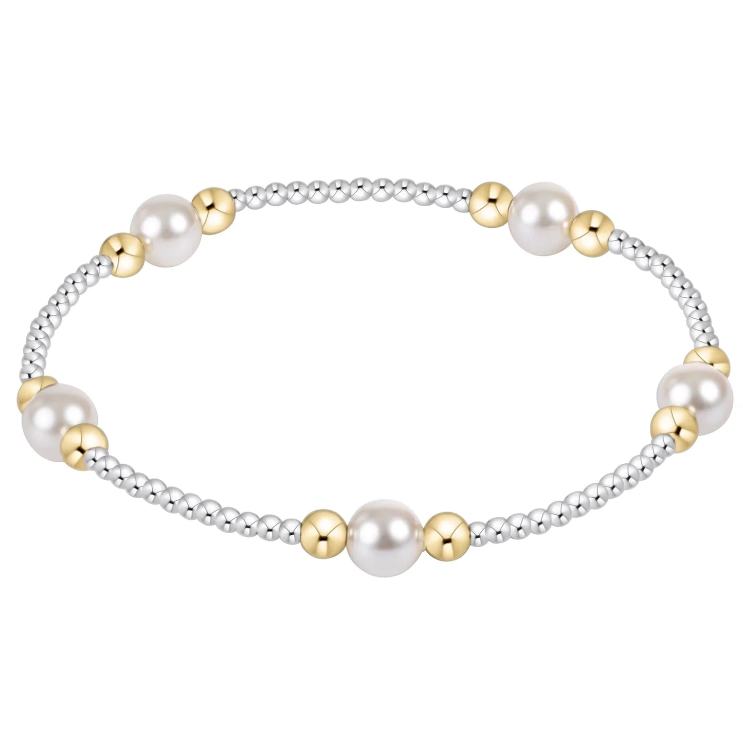 Purpose Pearl 6mm Bracelet
