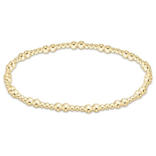 Together Gold 3mm Bracelet