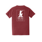 Beau Original Logo SS T-Shirt Chili