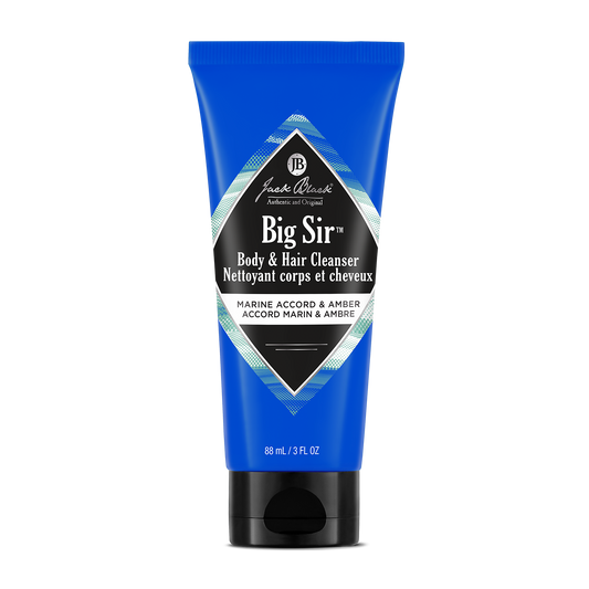 Big Sir Hair & Body Cleanser 3 oz.