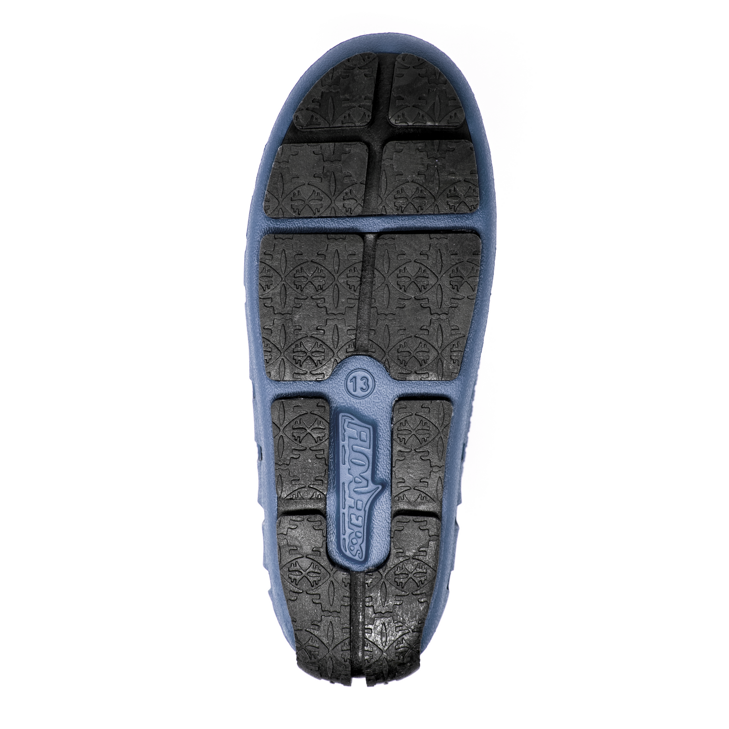Prodigy Driver Foam Shoe Navy Peony/Black