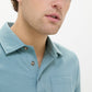 The Atlantic Polo Heather Green
