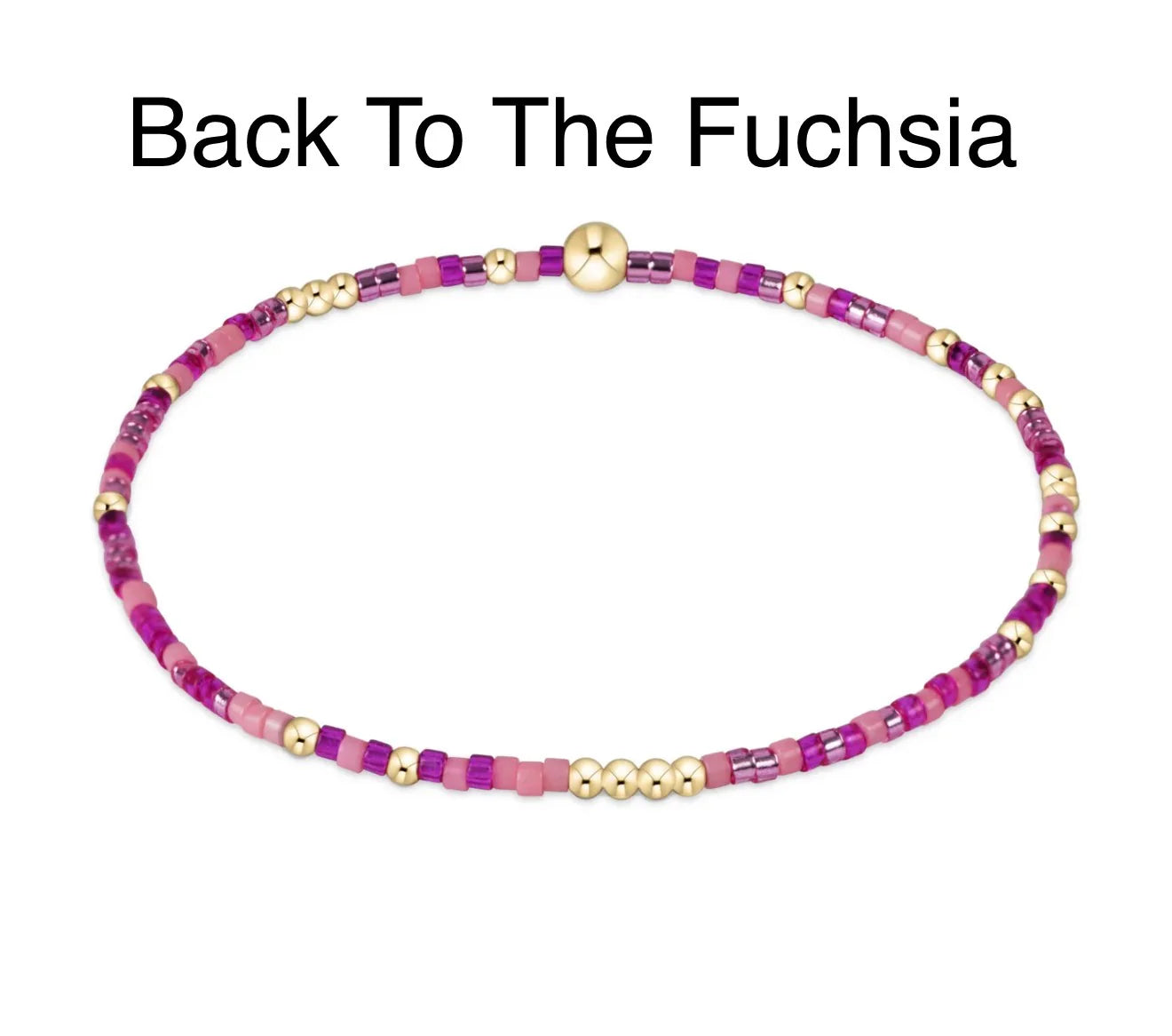 FW25 egirl Hope Unwritten Bracelet