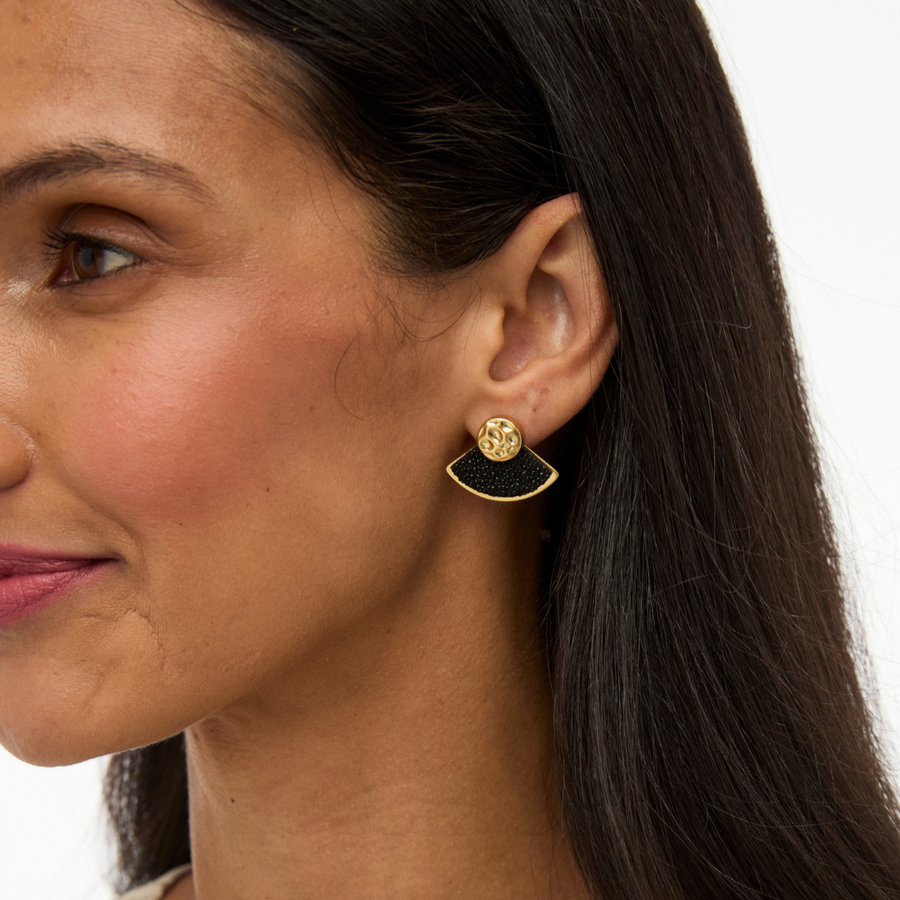 Khari Fan Earring
