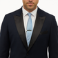 Succession Tie Clip Navy Lady