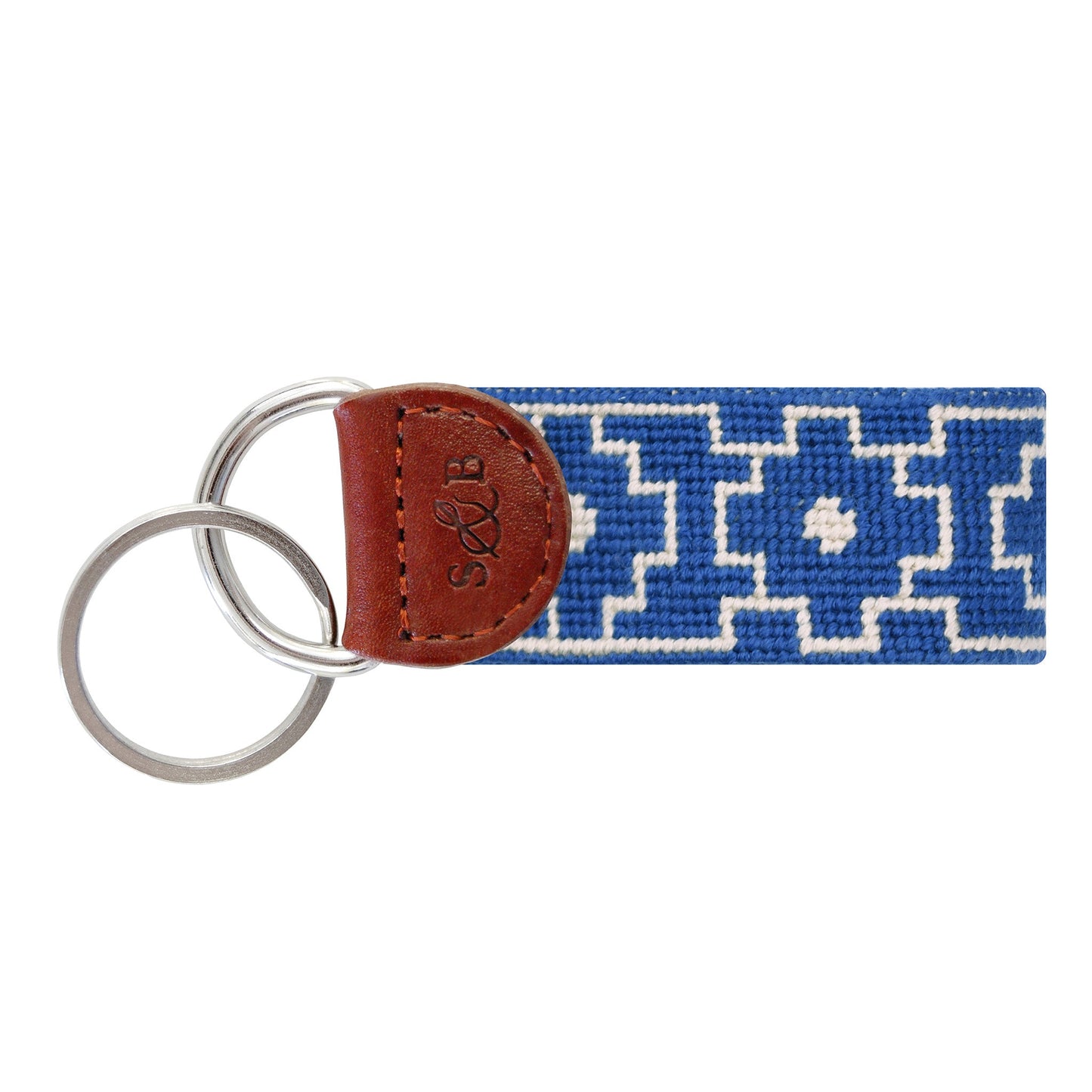 Claiborne (Blueberry) Key Fob