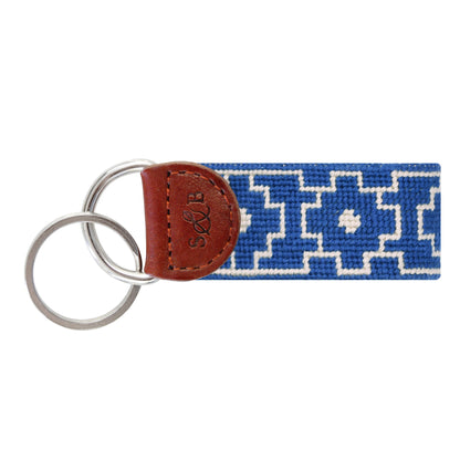 Claiborne (Blueberry) Key Fob