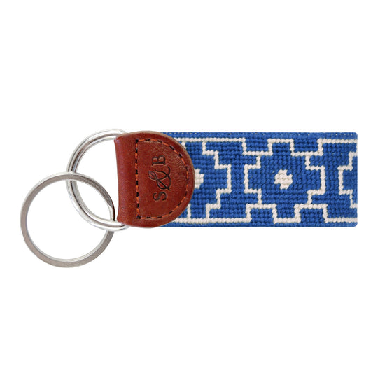 Claiborne (Blueberry) Key Fob