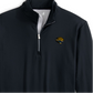 Jaguars Throwback Logo Motion 1/4 Zip Black